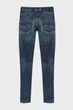 Чоловічі темно-сині джинси THOMMER-Y-NE L.32 Sweat jeans Diesel 30 A00882 069NT - зображення 2