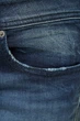 Чоловічі темно-сині джинси SLEENKER-X L.30 TROUSERS Diesel 29 00SWJE 0097P - изображение 3