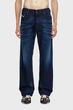 Чоловічі темно-сині джинси 2080 D-REEL JOGG Sweat jeans Diesel 34 A17867 09J35 - изображение 1