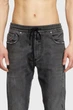 Чоловічі чорні джинси D-STRUKT JOGG Diesel 28 A11881 09K67 - изображение 4
