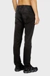 Чоловічі чорні джинси 2032 D-KROOLEY-B JOGG Diesel 28 A14847 0670M - изображение 3