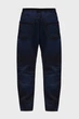 Чоловічі темно-сині джинси 2040 D-AMAGE JOGG Sweat jeans Diesel 30 A11875 09J35 - изображение 2