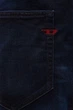 Чоловічі темно-сині джинси 2040 D-AMAGE JOGG Sweat jeans Diesel 30 A11875 09J35 - изображение 3