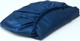 Простыня на резинке Moon&Star Navy Blue Сатин Premium 140х190х25 см (MS-850003949) - изображение 5