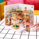 Игровой набор Miniverse серии Animals - Создай мир животных - изображение 4