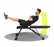 Регулируемая складная скамья для тренировок Zipro Stride до 110 кг - изображение 6