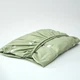 Простыня на резинке Moon&Star Green Bloom Бязь Gold Люкс 140х190х10 см (MS-850002229) - изображение 5