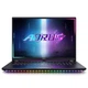 Ноутбук ігровий Gigabyte AORUS MASTER 18 / Ultra 9 275HX / 24 ядра / SSD 2 TB / RAM 32 GB / RTX 5080 / 240Hz - зображення 1