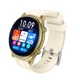 Смарт-годинник Hoco Y38 Amoled 36mm Gold - зображення 1