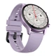 Смарт-годинник Zeblaze Btalk 3 Plus Purple - зображення 5