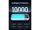 Зовнішній акумулятор (павербанк) Ugreen Nexode PB501 10000 mAh 30W White - зображення 6