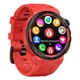 Смарт-годинник Zeblaze Ares 3 Plus Red - зображення 5