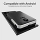 Зовнішній акумулятор (павербанк) SBS Wireless Power Bank with Stand and LCD 10000 mAh (TEBB10000MAGSTAND) - зображення 9