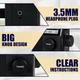 Радіоприймач Retekess TR633 Black - зображення 4