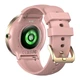 Смарт-годинник Zeblaze Lily 2 Pink - зображення 7