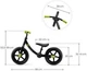 Біговел KinderKraft 2Way Next 2025 Black - зображення 3