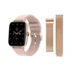 Смарт-годинник Maxcom Fit FW55 Aurum Pro Rose Gold - зображення 1