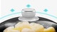 Пароварка Cecotec Vapovita SteelPot White (A01_EU01_100630) - изображение 9