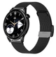 Смарт-годинник Maxcom Fit FW58 Vanad Pro Black - зображення 1
