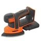 Вібраційна шліфмашина Black+Decker BDCDS18N - зображення 1