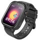 Дитячий смарт-годинник Garett Kids Essa 48mm LTE Black - зображення 1