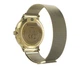 Смарт-годинник Garett Verona 2 Gold Mesh - зображення 4