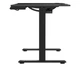 Геймерський ігровий стіл Ultradesk Level V2 (UDESK-LVA-BB) - изображение 5