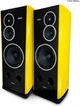 Акустичні колонки Tonsil Altus 380 S Yellow/Black - изображение 1