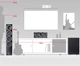 Фронтальні акустичні колонки Teufel Theater 500 Black - зображення 5