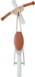 Біговел KinderKraft Runner Vintage Coral - зображення 5