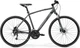 Велосипед гібрид Merida Crossway 40 28 2021 Silk Anthracite - изображение 1