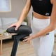 Велотренажер магнітний Hop-Sport HS-2080 Spark Black/Silver - изображение 4
