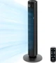 Вентилятор колона Levoit TempSense 42 Black - изображение 1
