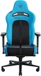 Комп'ютерне крісло для геймера Razer Enki Pro Williams Esport Edition Black-Blue - зображення 1