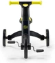 Дитячий триколісний велосипед KinderKraft 4Trike Black/Yellow - зображення 3
