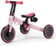 Дитячий триколісний велосипед KinderKraft 4Trike Pink - зображення 1