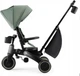 Дитячий триколісний велосипед KinderKraft Jazz 2 Green - зображення 5