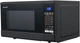 Мікрохвильовка Sharp R-670BK - изображение 2