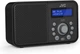 Радіоприймач JVC RA-E313B-DAB Black - изображение 5