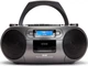 Радіоприймач Aiwa BBTC-660DAB/MG - зображення 2