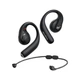 Навушники TWS Anker SoundCore AeroFit Pro Black (A3871G11) - зображення 1