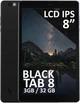 Планшет Blow BlackTAB 8 3/32 GB LTE Black - изображение 1