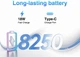 Планшет Doogee T10 Plus 20/256GB Wi-Fi Blue - изображение 5