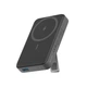 Зовнішній акумулятор (павербанк) Anker 633 Magnetic 10000mAh 20W Black (A1641011) - зображення 1