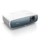 Мультимедійний проектор Benq TK850 (9H.JLH77.37E) - изображение 4
