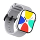 Смарт-годинник Zeblaze Btalk Plus Silver - зображення 3