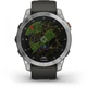 Смарт-годинник Garmin Epix Gen 2 Slate Steel (010-02582-00/01) - зображення 4