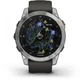Смарт-годинник Garmin Epix Gen 2 Slate Steel (010-02582-00/01) - зображення 7