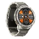 Смарт-годинник Maxcom FW110 Titan Chronos Silver - изображение 5