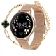 Смарт-годинник Forever Velora SB-306 46mm Rose Gold - зображення 1
